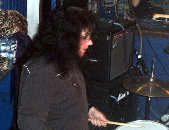 The Machines - Noisy Night Does Brighton! - 07.05.08 