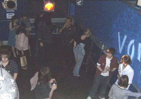 Noisy Night Does Brighton! - 07.05.08