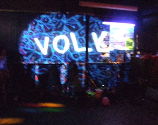 Noisy Night Does Brighton! - 07.05.08 - Volks Bar