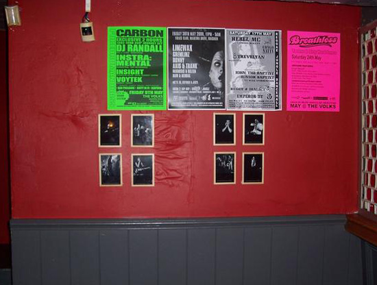 Noisy Night Does Brighton! - 07.05.08 - Photo Exhibition Part One