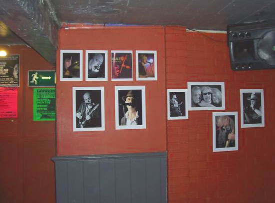 Noisy Night Does Brighton! - 07.05.08 - Photo Exhibition Part Two