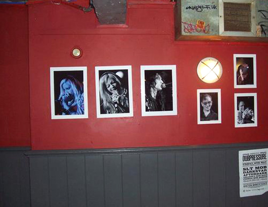 Noisy Night Does Brighton! - 07.05.08 - Photo Exhibition Part Three