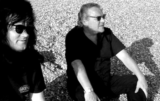 The Machines - Noisy Night Does Brighton! - 07.05.08 - Steve & Nick