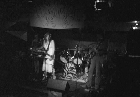 Ten Tigers - Noisy Night Does Brighton! - 07.05.08