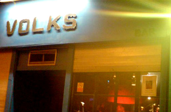Noisy Night Does Brighton! - 07.05.08 - Volks Bar