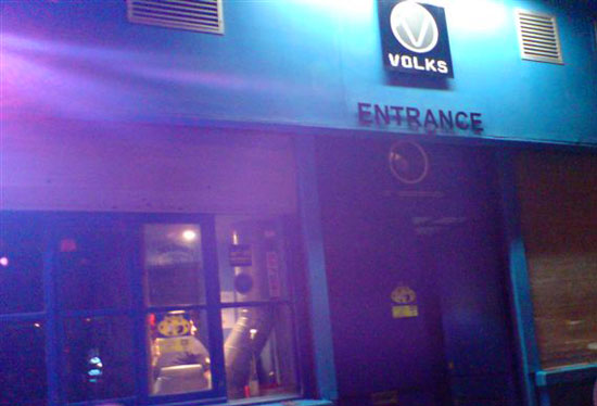 Noisy Night Does Brighton! - 07.05.08 - Volks Bar