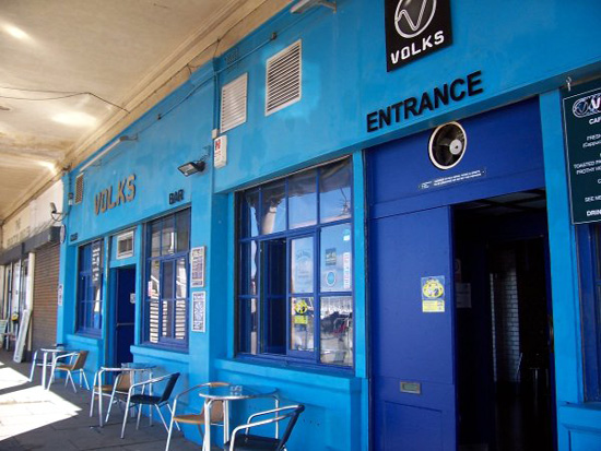 Noisy Night Does Brighton! - 07.05.08 - Volks Bar