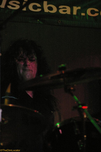 The Machines - Live at Club Riga, Westcliff - 13.04.08