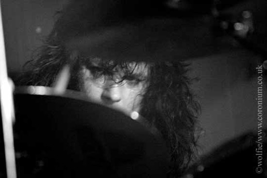 The Machines - Live at Club Riga, Westcliff - 13.04.08