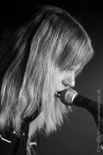 The Machines - Live at Club Riga, Westcliff - 13.04.08