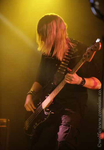 The Machines - Live at Club Riga, Westcliff - 13.04.08