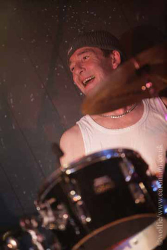 Splodgenessabounds - Live at Club Riga, Westcliff - 13.04.08