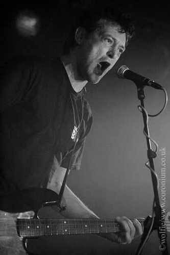 Splodgenessabounds - Live at Club Riga, Westcliff - 13.04.08