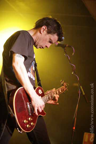 Splodgenessabounds - Live at Club Riga, Westcliff - 13.04.08