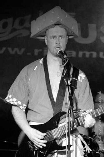 The Acme Cheese Company - Live at Club Riga, Westcliff - 13.04.08