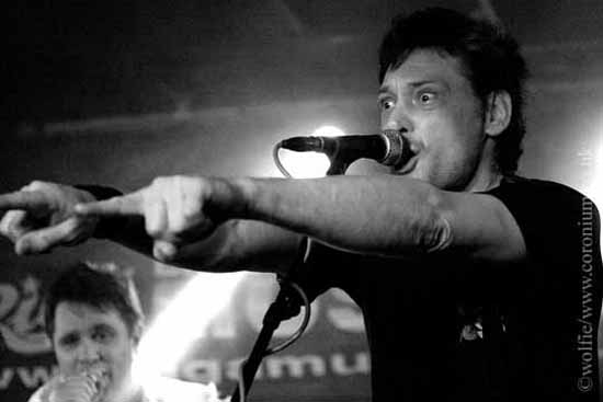 Splodgenessabounds - Live at Club Riga, Westcliff - 13.04.08