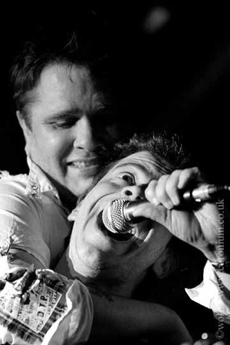 Splodgenessabounds - Live at Club Riga, Westcliff - 13.04.08