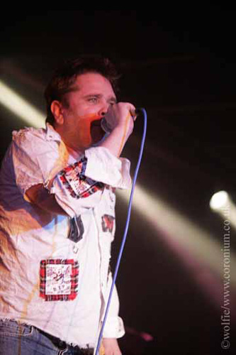 Splodgenessabounds - Live at Club Riga, Westcliff - 13.04.08