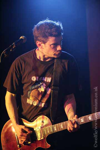 Splodgenessabounds - Live at Club Riga, Westcliff - 13.04.08