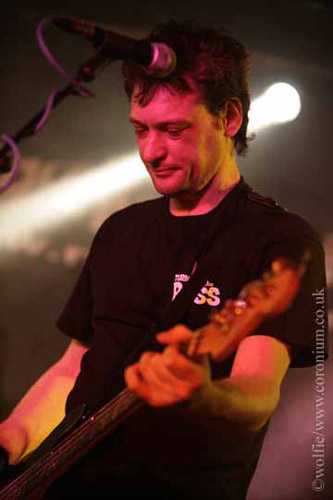 Splodgenessabounds - Live at Club Riga, Westcliff - 13.04.08