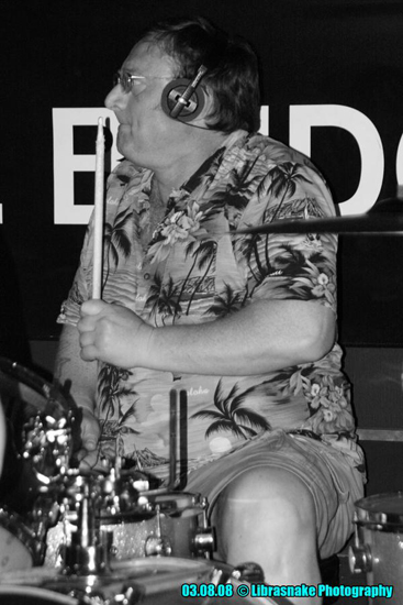 Shag Nasty - Live at The BridgeHouse 2, Canning Town, London - 03.08.08