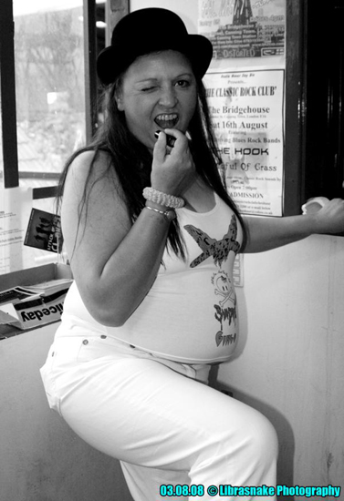 The Machines + Shag Nasty + Danger's Close + The Duel + The Rabble + Manufactured Romance - Live at The BridgeHouse 2, Canning Town, London - 03.08.08