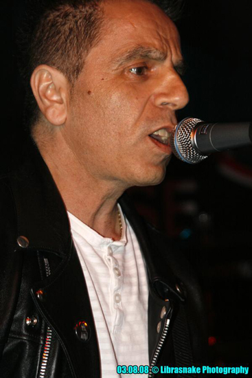 Shag Nasty - Live at The BridgeHouse 2, Canning Town, London - 03.08.08