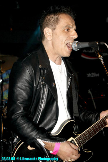 Shag Nasty - Live at The BridgeHouse 2, Canning Town, London - 03.08.08