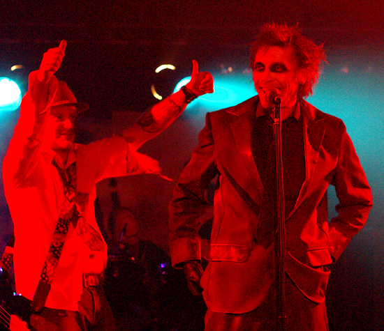 The Bullies - Live at Chinnerys - 21.08.08 