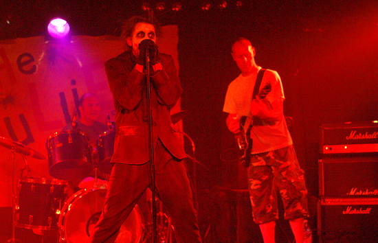 The Bullies - Live at Chinnerys - 21.08.08 