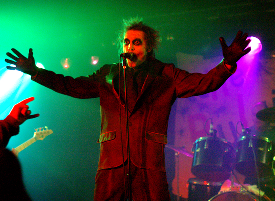 The Bullies - Live at Chinnerys - 21.08.08 