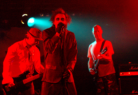 The Bullies - Live at Chinnerys - 21.08.08 