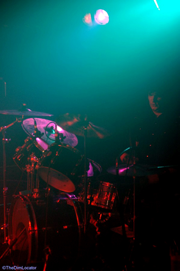 The Machines - Live at Chinnerys - 21.08.08