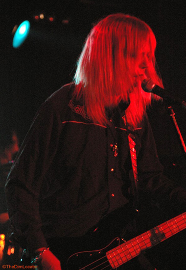 The Machines - Live at Chinnerys - 21.08.08