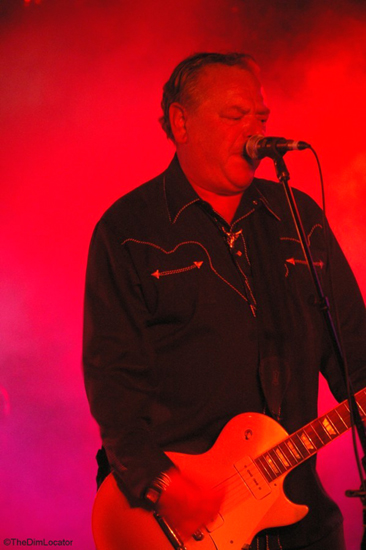 The Machines - Live at Chinnerys - 21.08.08