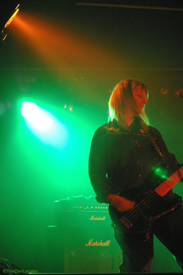 The Machines - Live at Chinnerys - 21.08.08