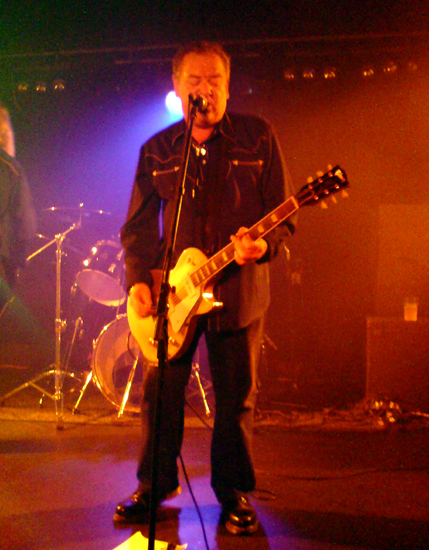 The Machines - Live at Chinnerys - 21.08.08