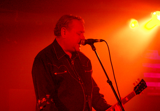 The Machines - Live at Chinnerys - 21.08.08