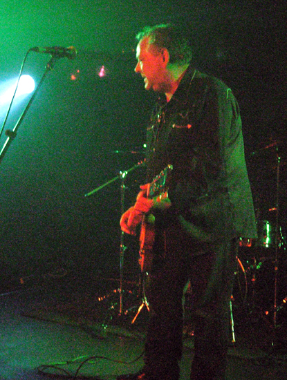 The Machines - Live at Chinnerys - 21.08.08