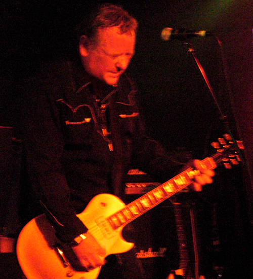 The Machines - Live at Chinnerys - 21.08.08