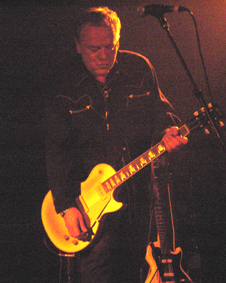 The Machines - Live at Chinnerys - 21.08.08