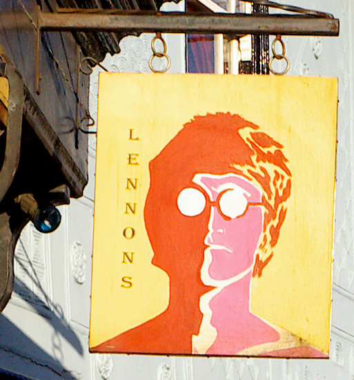 The Machines - Live at Lennons Bar - Great Dunmow, Essex - 19.07.08