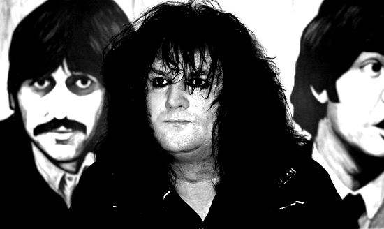 The Machines - Live at Lennons Bar - Great Dunmow, Essex - 19.07.08 