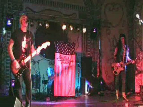 Devilish Presley - Live at Rebellion - August 8th, 2008