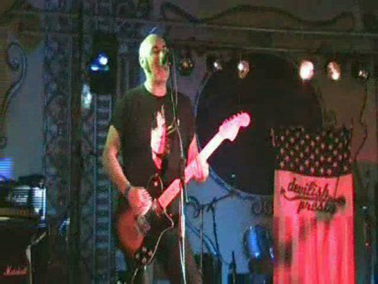 Devilish Presley - Live at Rebellion - August 8th, 2008