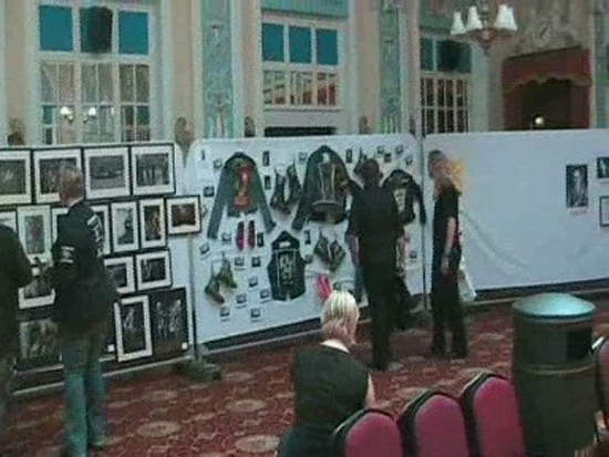 The Rebellion Festival, Blackpool - August 7th - 10th, 2008 - Punk Art 