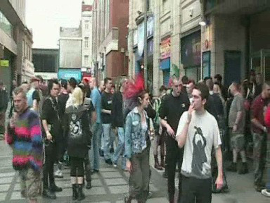 Rebellion Festival - The Winter Gardens