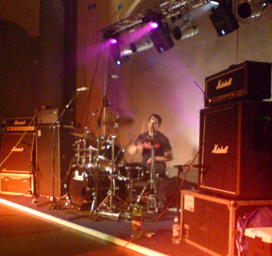 London - Live at Rebellion - August 8th, 2008