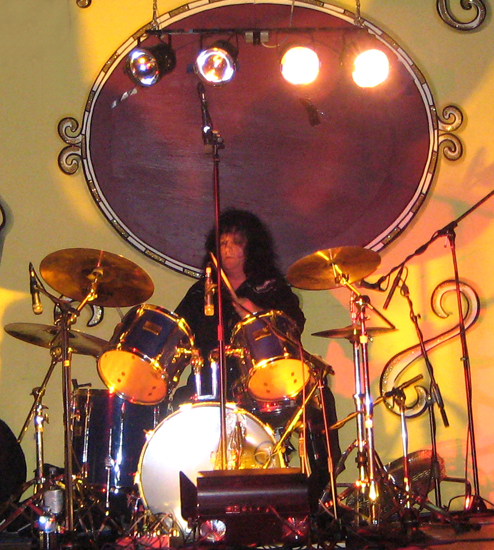 The Machines - Live at Rebellion - August 9th, 2008 