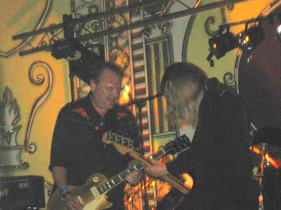 The Machines - Live at Rebellion - August 9th, 2008
